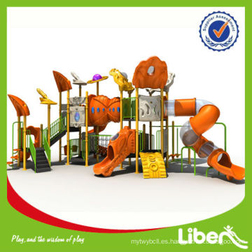 2011 Juego de productos al aire libre para niños LE-FF012 Calidad Asegurada